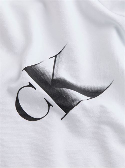 J30J327475YAF BIANCO CALVIN KLEIN | J30J327475YAF BIANCO